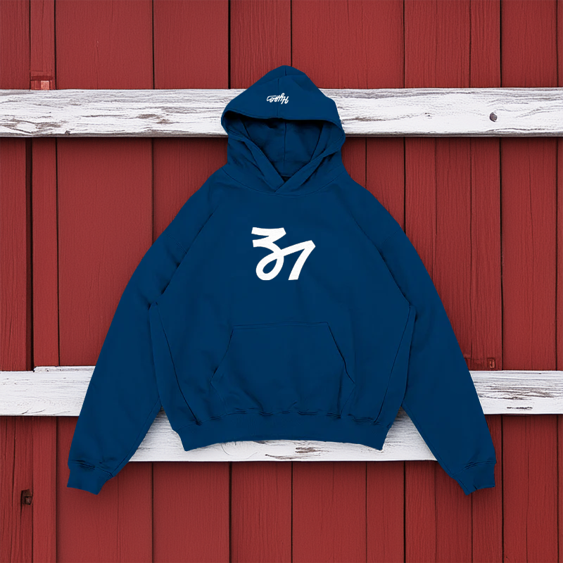 The 307 Logo Hoodie