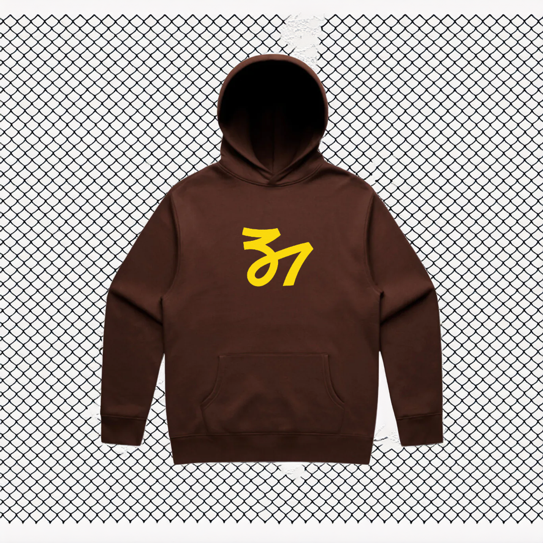 The 307 Logo Hoodie