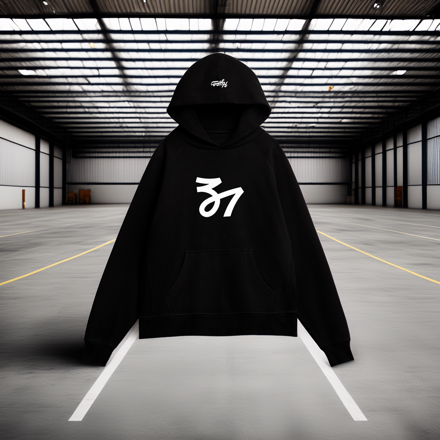 The 307 Logo Hoodie