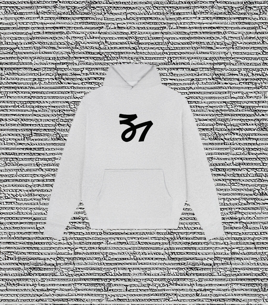 The 307 Logo Hoodie