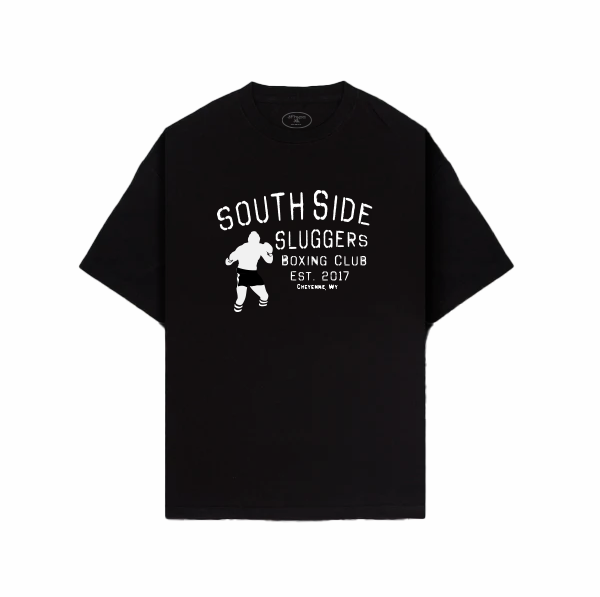 Southside Sluggers Tee #4 - WYO Boxing Club