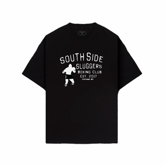 Southside Sluggers Tee #4 - WYO Boxing Club