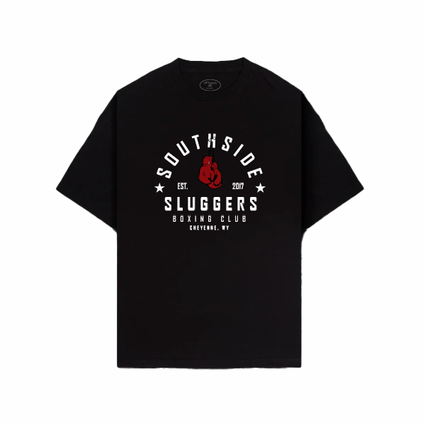 Southside Sluggers Tee #2 - WYO Boxing Club