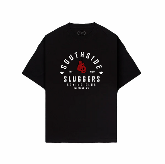 Southside Sluggers Tee #2 - WYO Boxing Club