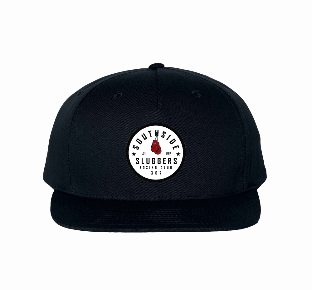 Southside Sluggers Boxing Club Hat #4 - WYO Boxing Club