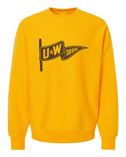 Hypo Pennant Crewneck Sweatshirt