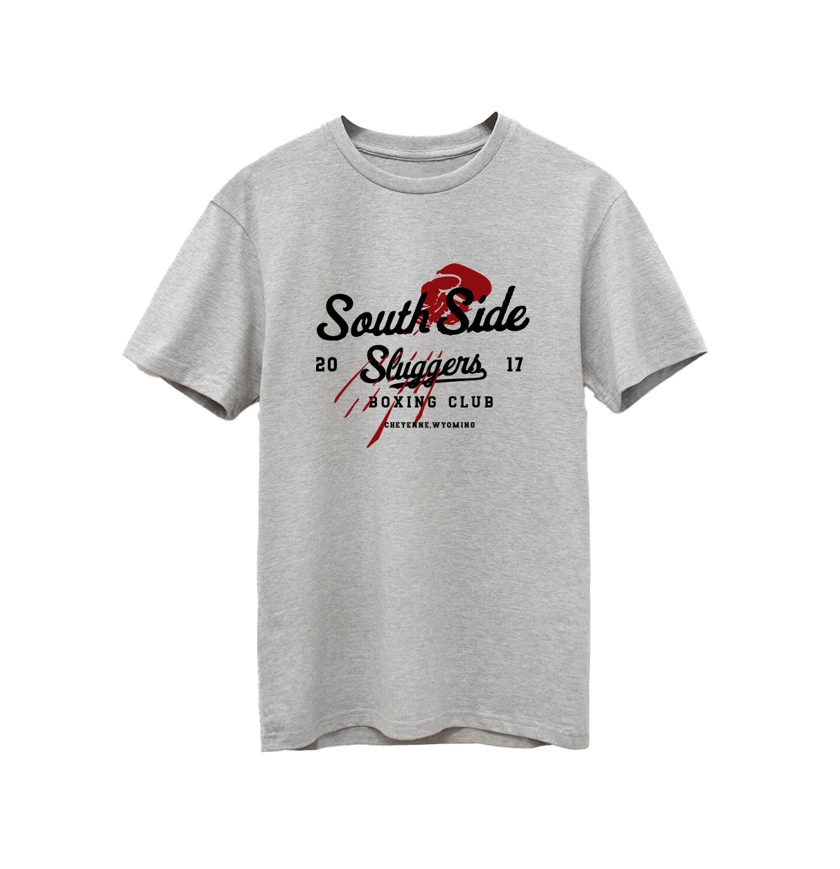 Southside Sluggers Tee #1 - WYO Boxing Club