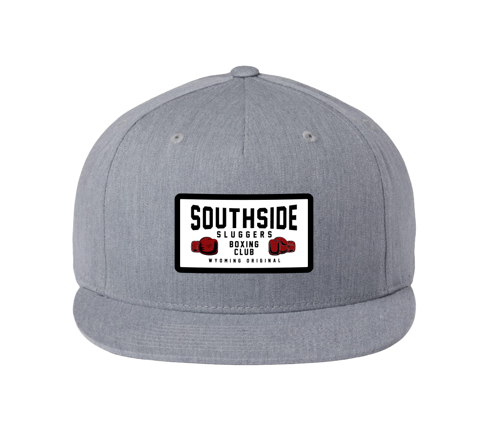 Southside Slugger Boxing Hat #3- WYO Boxing Club