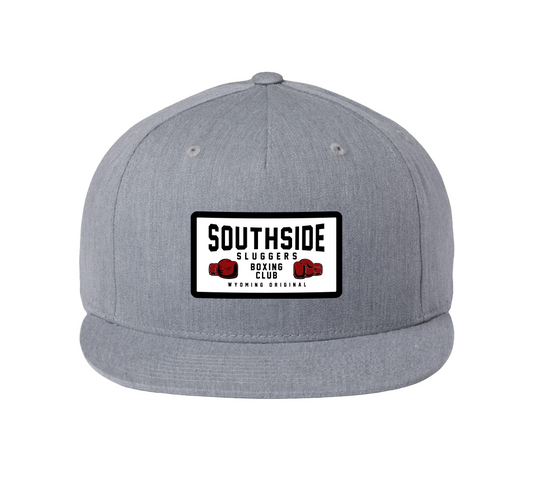 Southside Slugger Boxing Hat #3- WYO Boxing Club