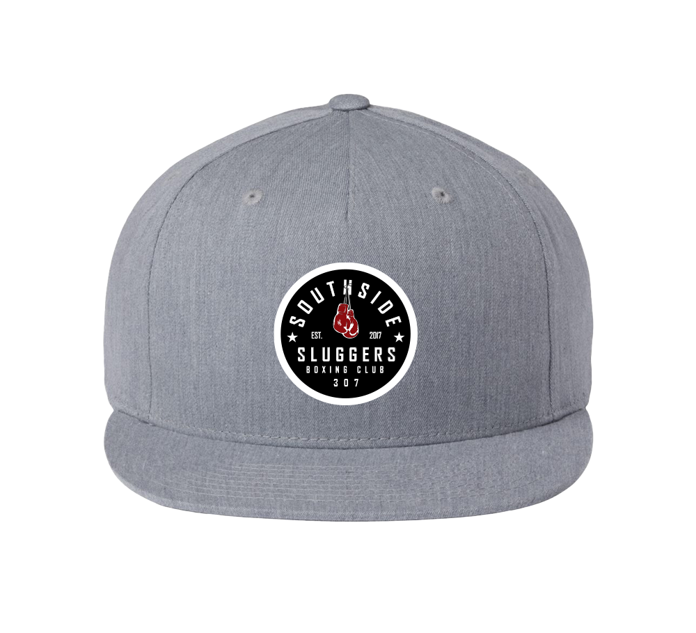 Southside Sluggers Boxing Club Hat #4 - WYO Boxing Club
