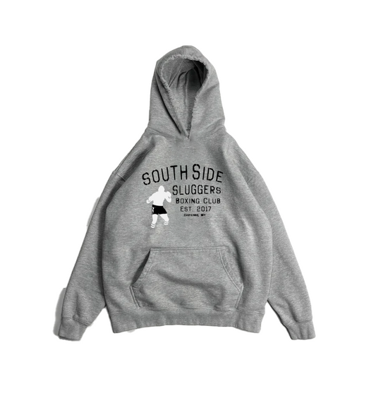 Southside Sluggers hoodie #4 - WYO's boxing club