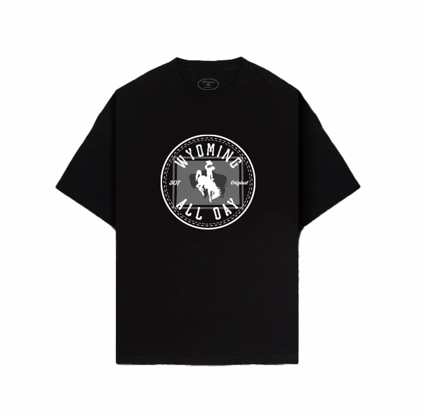 WYO ALL DAY TEE
