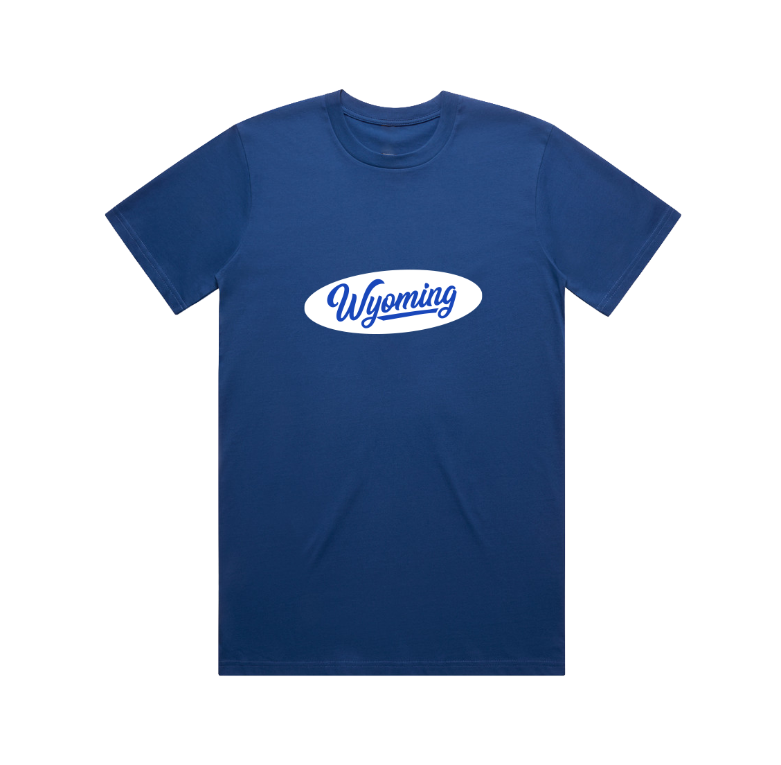 Wyoming Classic shirt (4 colors)