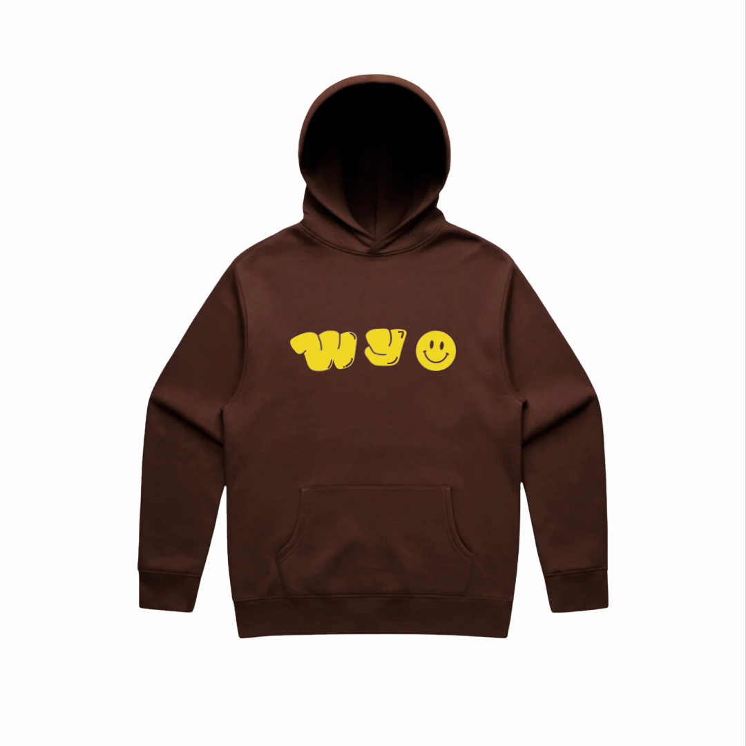 Happy Face Hoodie