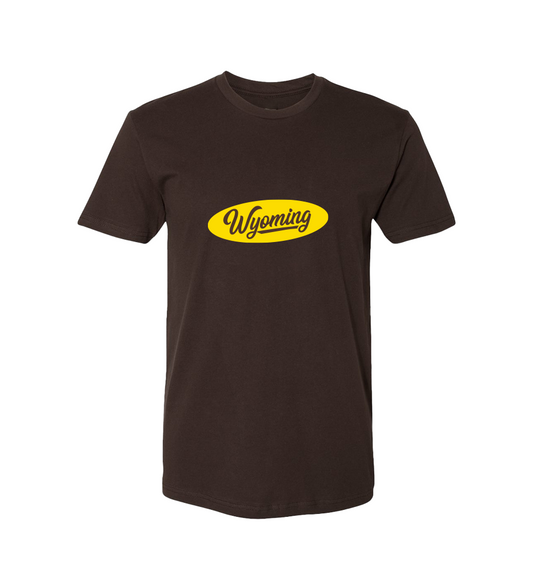 Wyoming Classic shirt (4 colors)