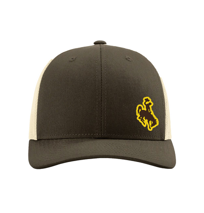 Steamboat Snapback (4-options)