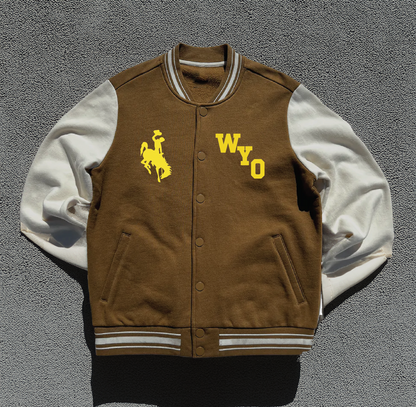 WYO Varsity Jackets