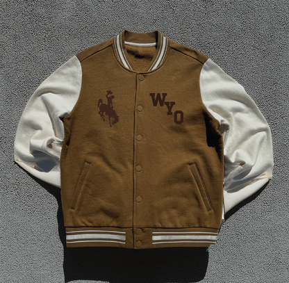 WYO Varsity Jackets