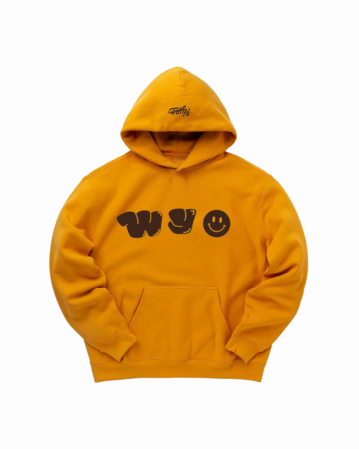 Happy Face Hoodie