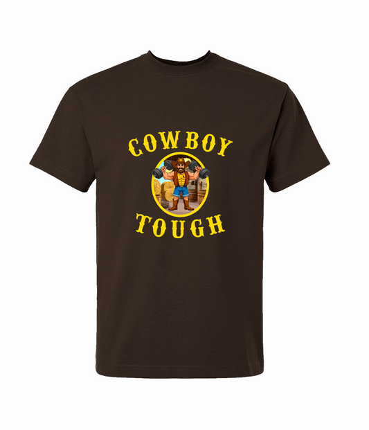 Cowboy Tough Tee
