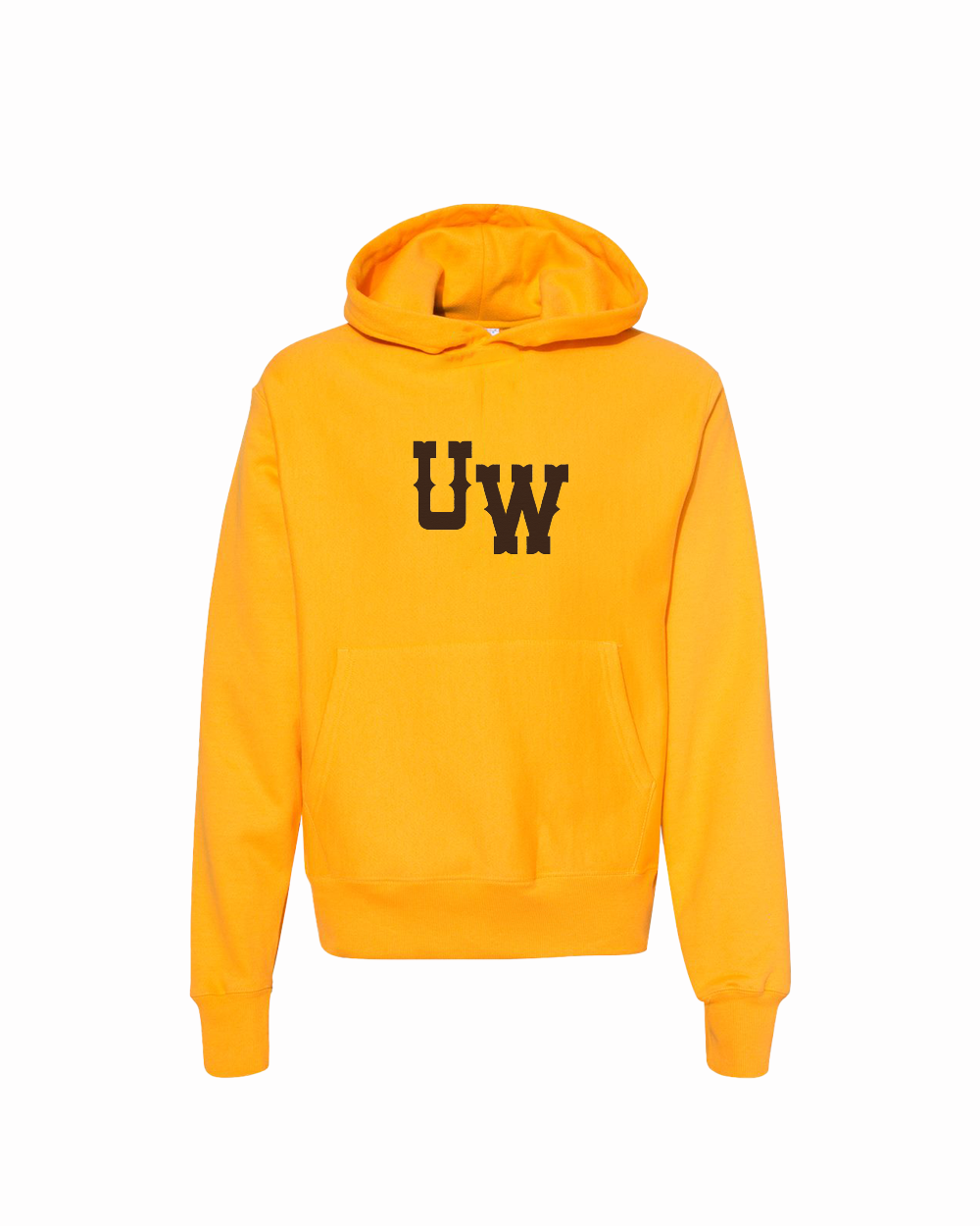 UW Simple Hoodie