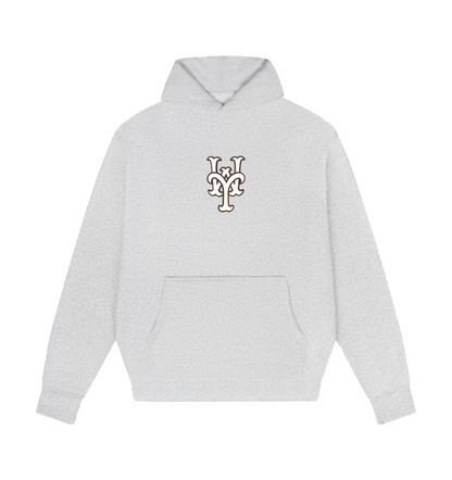 NY-Mets WY Logo Hoodie