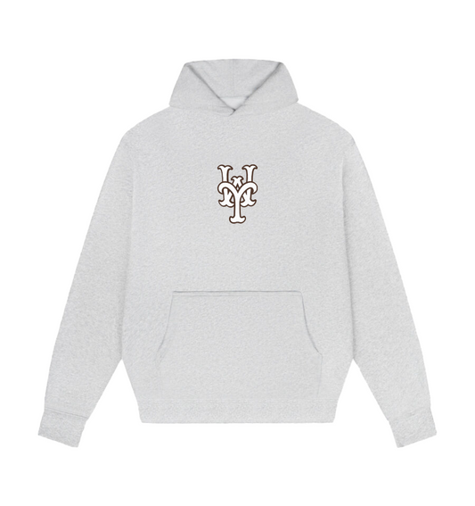 NY-Mets WY Logo Hoodie
