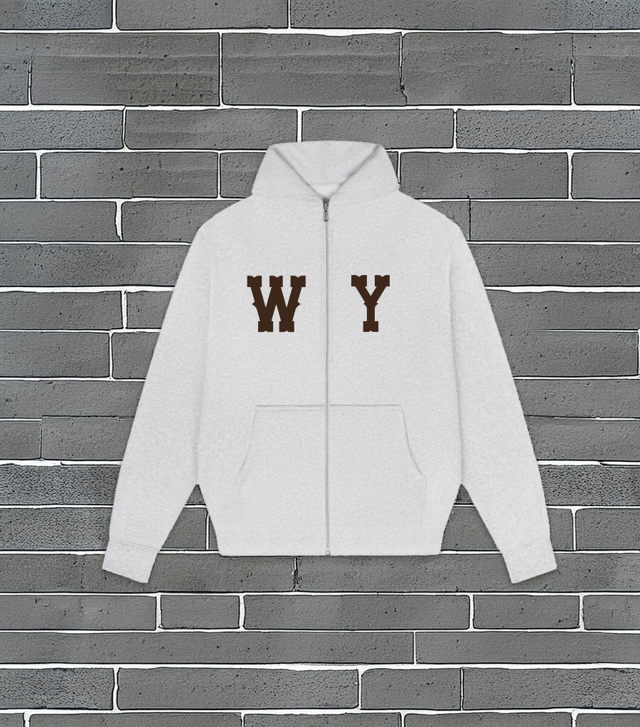 Big WY Zip up