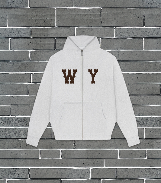 Big WY Zip up