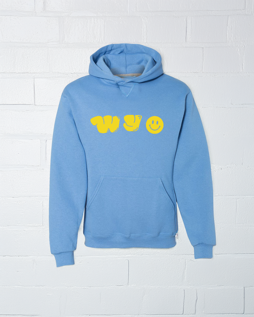 Happy Face Hoodie