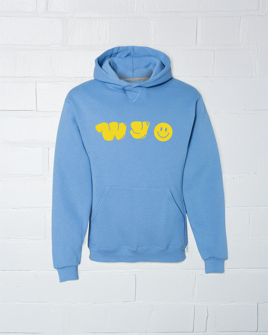 Happy Face Hoodie