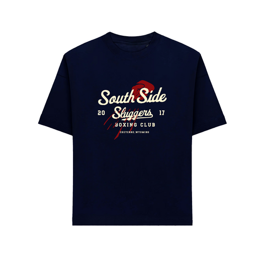 Southside Sluggers Tee #1 - WYO Boxing Club