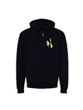 Steamboat zip hoodie