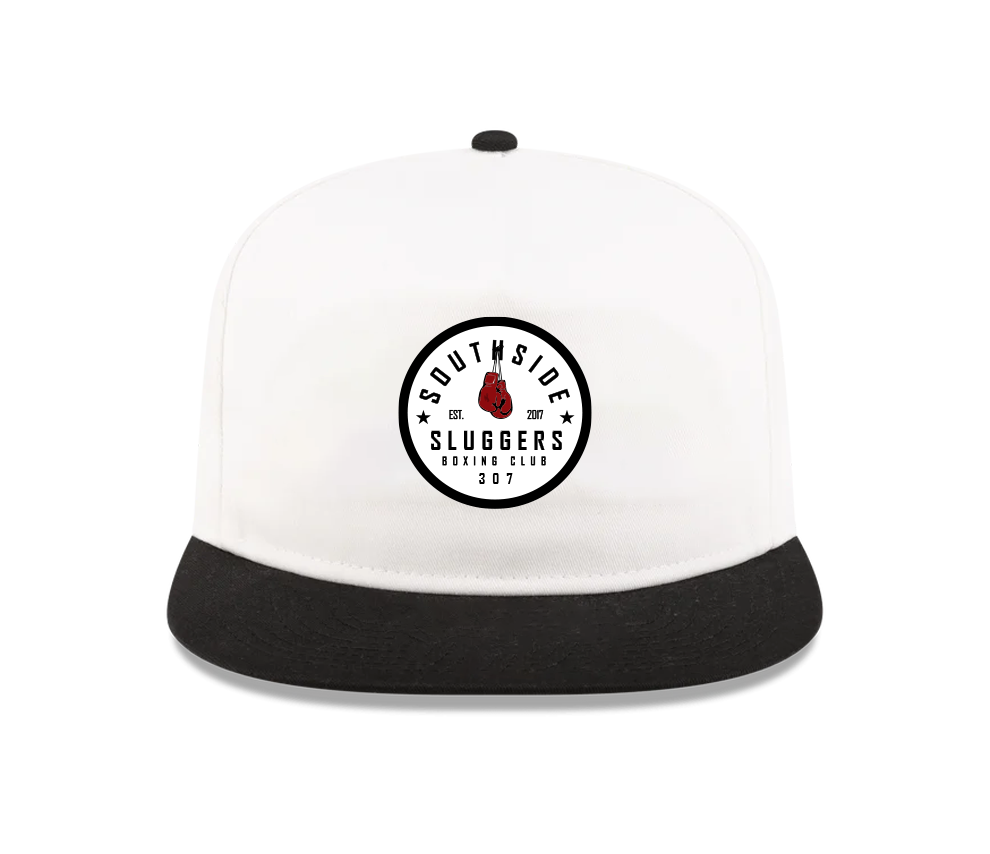 Southside Sluggers Boxing Club Hat #4 - WYO Boxing Club