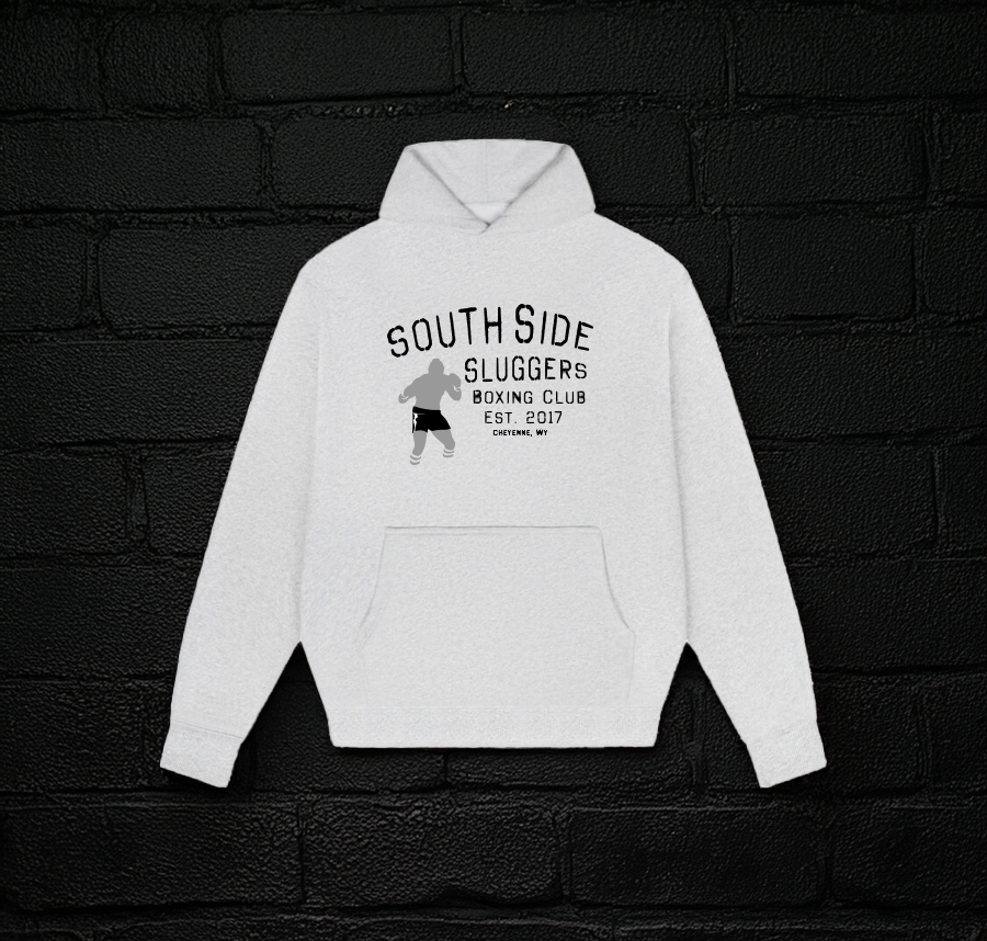 Southside Sluggers hoodie #4 - WYO's boxing club