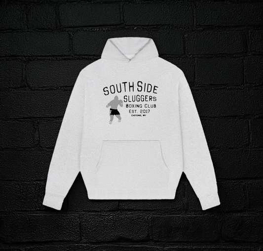 Southside Sluggers hoodie #4 - WYO's boxing club