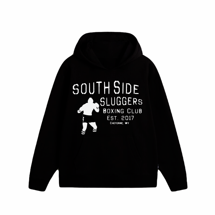 Southside Sluggers hoodie #4 - WYO's boxing club