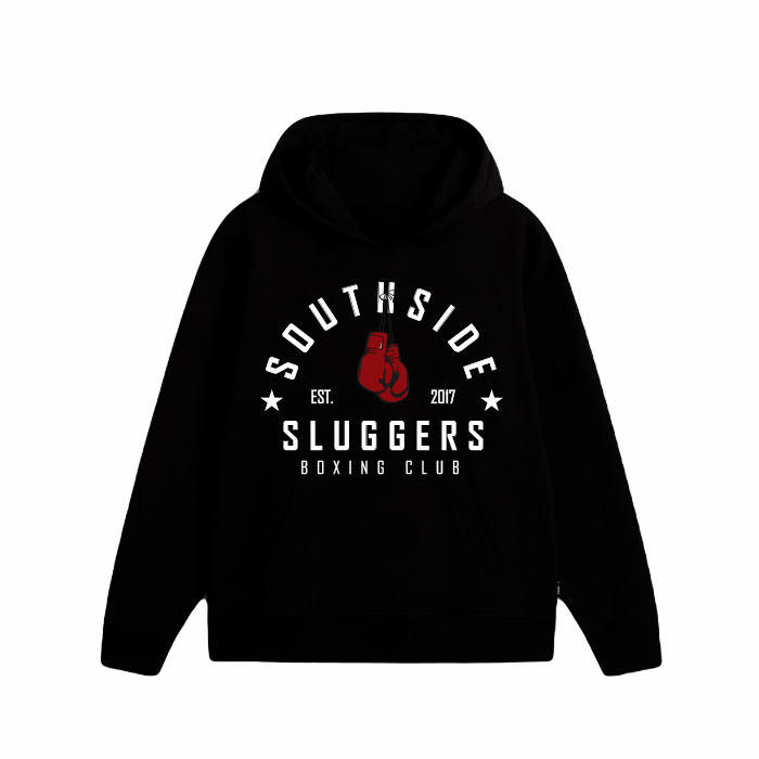 Southside Sluggers hoodie #2 - WYO's boxing club