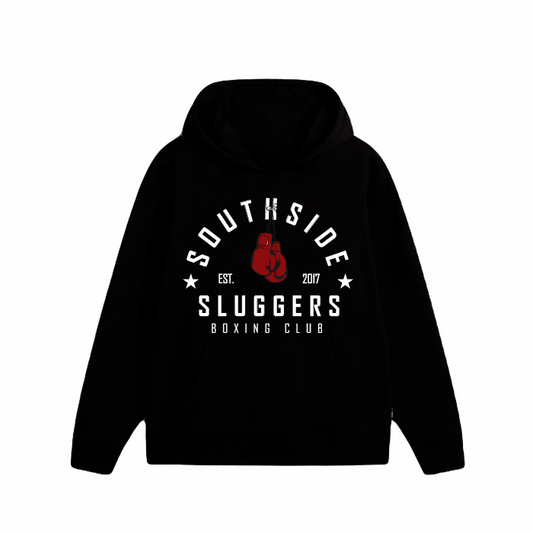 Southside Sluggers hoodie #2 - WYO's boxing club