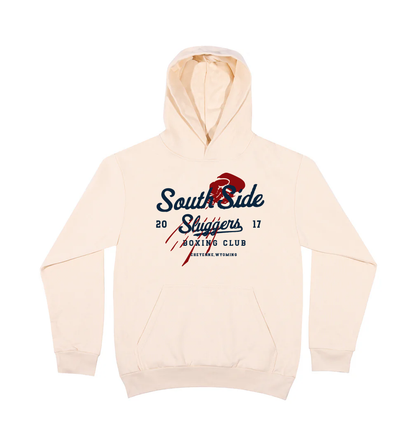 Southside Sluggers hoodie #1 - WYO's boxing club