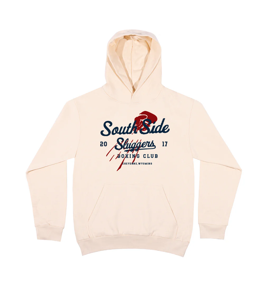 Southside Sluggers hoodie #1 - WYO's boxing club