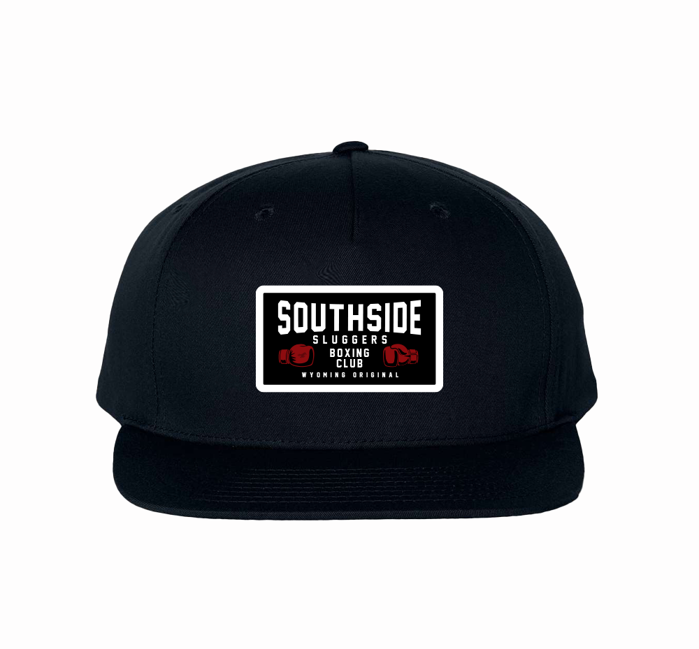 Southside Slugger Boxing Hat #3- WYO Boxing Club