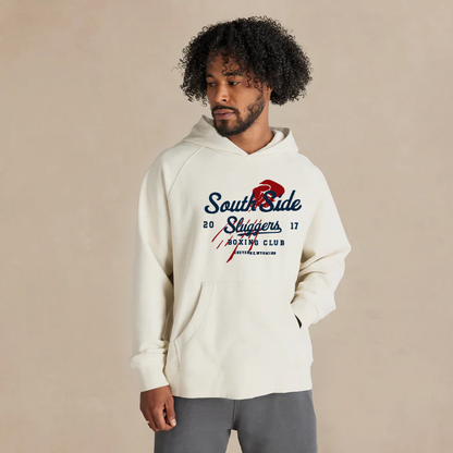 Southside Sluggers hoodie #1 - WYO's boxing club