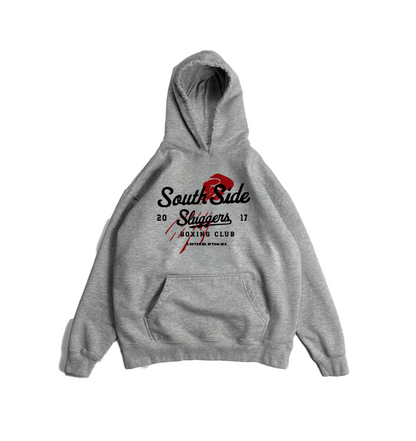 Southside Sluggers hoodie #1 - WYO's boxing club