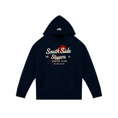 Southside Sluggers hoodie #1 - WYO's boxing club