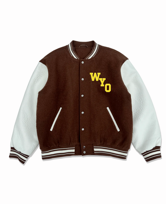 Varsity WYO Jacket 2 (NEW)