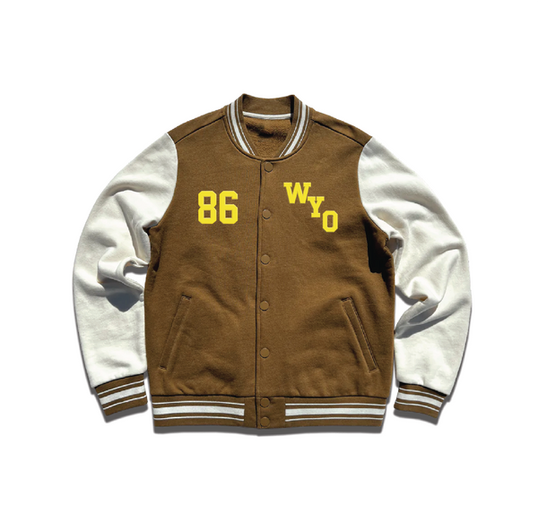 WYO '86 Varsity Jackets