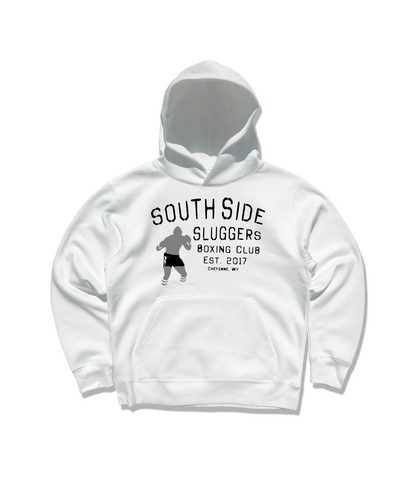 Southside Sluggers hoodie #4 - WYO's boxing club