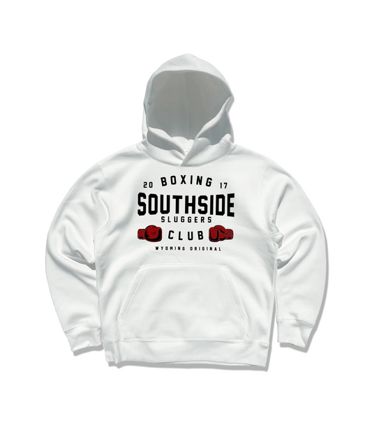 Southside Sluggers hoodie #3 - WYO's boxing club