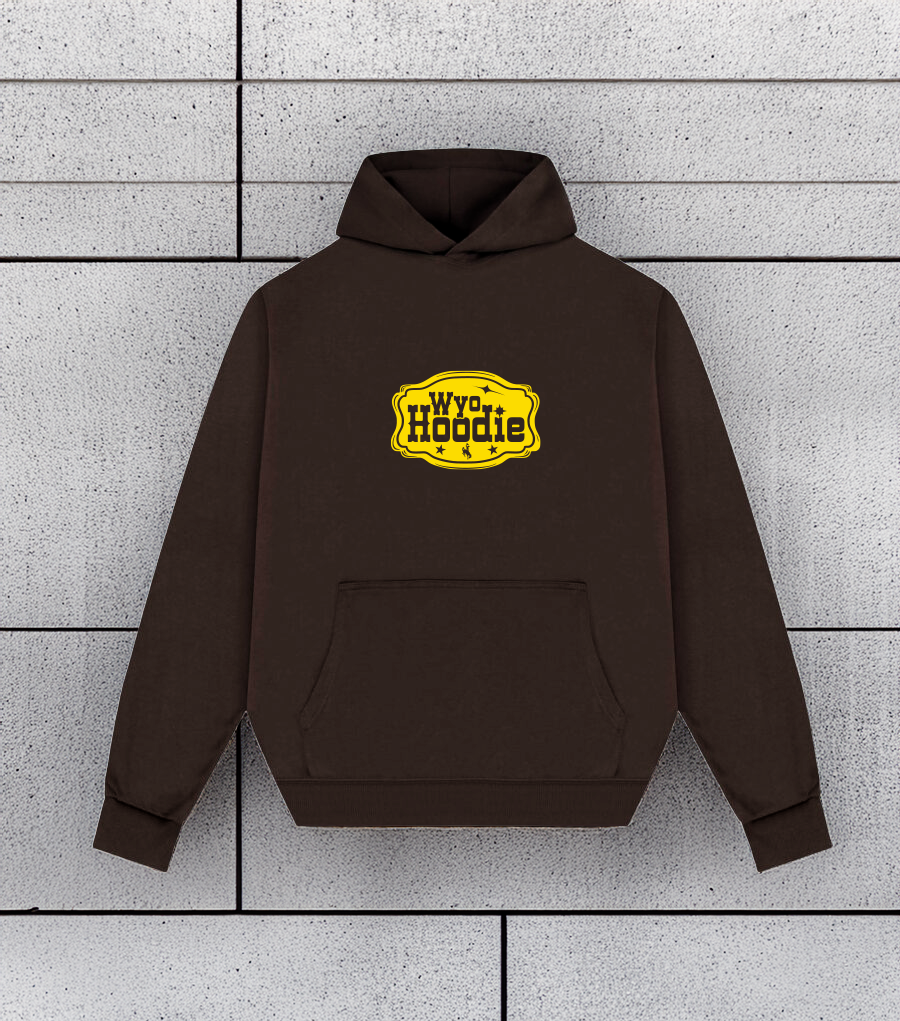 Wyoming Hoodie